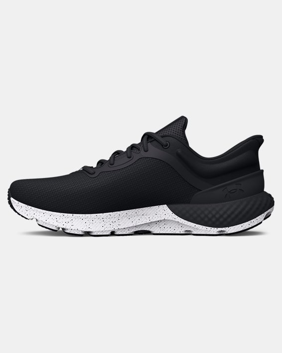 Men's UA Charged Escape 4 Running Shoes in Black image number 1